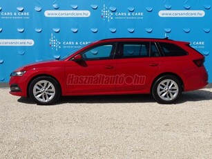 SKODA OCTAVIA Combi 2.0 TDI SCR Style DSG MO-i gépjármű/Garantált 130e km/Első tulajtól/ÁFÁ-S/Garanciával!