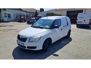 SKODA PRAKTIK 1.4 PD TDI KLÍMA. Magyar