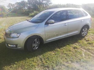 SKODA RAPID Spaceback 1.6 diesel