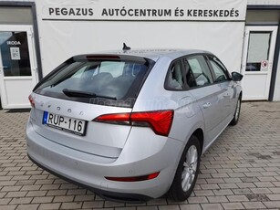 SKODA SCALA 1.0 TSI Ambition Magyarországi! ÁFÁS!