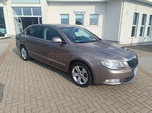 SKODA SUPERB 1.4 TSI Elegance Leinformált előélet!