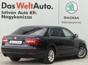 SKODA SUPERB 2.0 CR TDI Ambition DSG 140e.km!