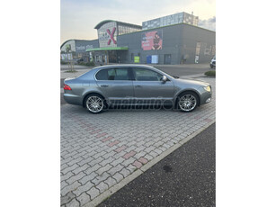 SKODA SUPERB 2.0 CR TDI Elegance DSG