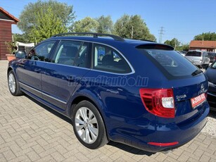 SKODA SUPERB Combi 2.0 CR TDi Elegance 4x4