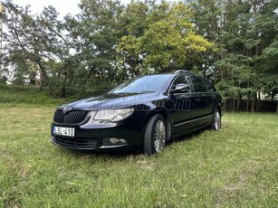 SKODA SUPERB Combi 2.0 CR TDI Elegance