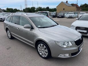 SKODA SUPERB Combi 2.0 CR TDI Elegance DSG PANORAMA.XENON.NAVI.EL.MEM.BŐR.ÜLÉSFŰTÉS.PDC