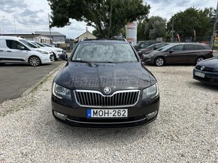 SKODA SUPERB Combi 2.0 CR TDi L&K DSG MAGYARORSZÁGI-SÉRÜLÉSMENTES-XENON-NAVI-PANORÁMA TETŐ-4X ÜLÉSFŰTÉS