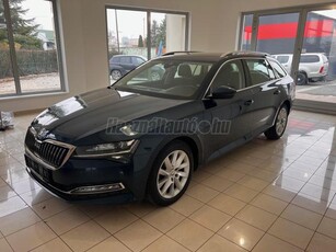 SKODA SUPERB Combi 2.0 TDI SCR Style 4x4 DSG Mo-i !! 1.Tulaj ! ÁFÁ-s Vételár