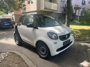 SMART FORTWO 1.0 Prime twinamic