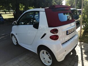 SMART FORTWO CABRIO 1.0 Micro Hybrid Drive Passion Softouch