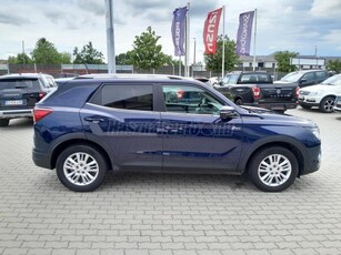 SSANGYONG KORANDO 1.5 Turbo GDI Eco ELSŐ TULAJTÓL! GARANCIÁLIS!