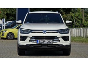 SSANGYONG KORANDO 1.5 Turbo GDI Premium (Automata) Magyarországi Biztos Forrásból!