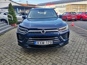 SSANGYONG KORANDO 1.5 Turbo GDI Premium AWD M.O-i! Vezetett szerviz! 4x4 hajtás! Prémium csomag!