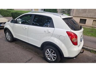 SSANGYONG KORANDO 2.0 e-XDI DLX Plus AWD