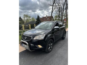 SSANGYONG KORANDO 2.0 e-XDI DLX Plus