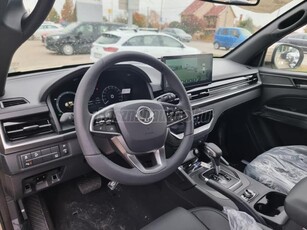 SSANGYONG MUSSO Grand 2.2 e-XDI Premium 4WD (Automata) Készletről azonnal