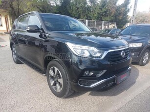 SSANGYONG REXTON 2.2 e-XDI Premium 4WD (Automata) FOGLALÓZVA!!! 1 TULAJDONOS/QUARTZ FELSZERELTSÉG/GYÁRI FÉNYEZÉS/TELJES SZERVIZTÖR