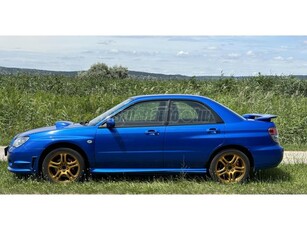 SUBARU IMPREZA 2.5 WRX Magyarországi 89900km