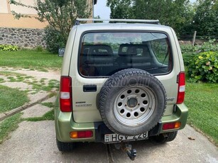 SUZUKI JIMNY 1.3 4WD