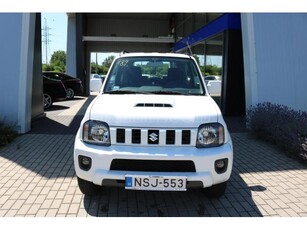 SUZUKI JIMNY 1.3 JLX Comfort 4WD Mo-i!