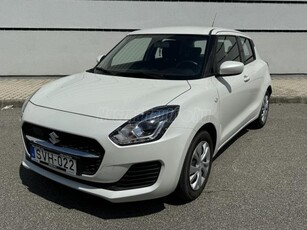 SUZUKI SWIFT 1.2 Dualjet Hybrid GL Magyarországi.Szkönyv.8300Km