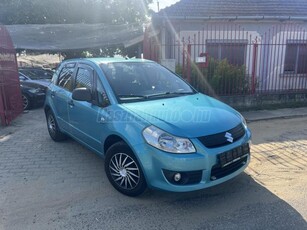 SUZUKI SX4 1.5 GC AC 1.TULAJ! 2.ÉV FRISS MŰSZAKIVAL! TÉLI NYÁRI KERÉKSZETTEL!