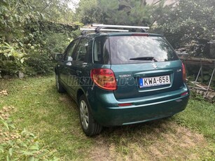 SUZUKI SX4 1.5 GLX