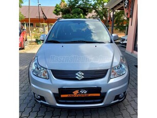 SUZUKI SX4 1.6 GS KULCS NÉLKÜLI INDÍTÁS. GARANTÁLT KILÓMÉTER!!