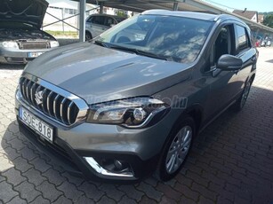 SUZUKI SX4 S-CROSS 1.4 Hybrid GL+ 4WD 12 hó garancia. eredeti fényezés!