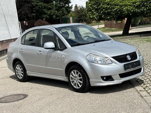 SUZUKI SX4 Sedan 1.6 GS 149 E KM+ŰLÉSFŰTÉS+SZ KÖNYV+SZABADKEZES