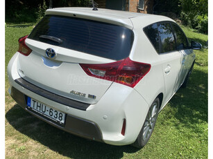 TOYOTA AURIS 1.8 HSD Lounge (Automata) Hibrid Garanciás