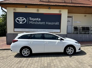 TOYOTA AURIS Touring Sports 1.6 Classic 2 év Toyota Minősített Használt garanciával!