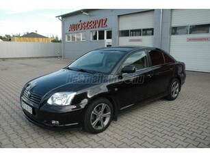 TOYOTA AVENSIS 2.4 Sol Executive (Automata) magyarországi.digit klíma.friss műszaki