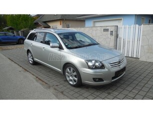 TOYOTA AVENSIS Wagon 2.0 Sol NAGYON JÓ ÁLLAPOT!