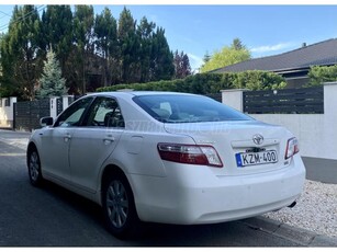 TOYOTA CAMRY 2.4 Hybrid (Automata) Magyarországi.magasan felszerelt példány!