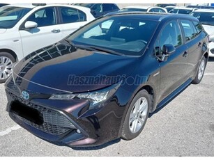 TOYOTA COROLLA Touring Sports 1.8 Hybrid Comfort e-CVT navi LED CarPlay hibrid kamera 16 coll LineAssist Adaptív Tempomat