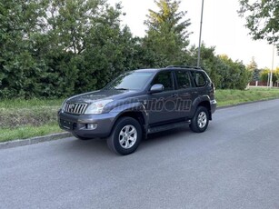 TOYOTA LAND CRUISER 3.0 D Executive (Automata) Azonnal elvihető-Megkímélt-Rozsdamentes