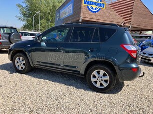 TOYOTA RAV 4 Rav4 2.2 DCAT Sol (Automata) EXTRÁS-SZERVIZELT.VONÓHORGOS!!!