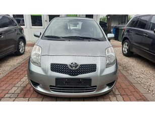 TOYOTA YARIS 1.0 998 Ice 1 TULAJDONOS. 93.566 KM !!!