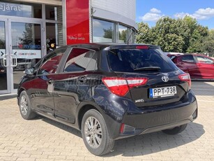 TOYOTA YARIS 1.5 Dual VVT-iE Trend Mo.-i. 1 tulajdonos