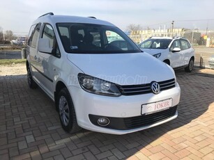 VOLKSWAGEN CADDY 1.6 CR TDI Life Highline DSG 7 SZEMÉLY ÜLÉSFŰTÉS DIGIT KLÍMA