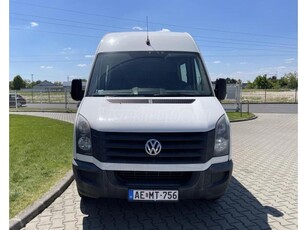 VOLKSWAGEN CRAFTER 2.0 CR TDI 35 L2H2 1 tulaj. 6 Személyes TGK. Klíma. Tempomat. Vezélés cserélve. nincs + ÁFA