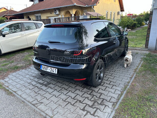 VOLKSWAGEN GOLF VI 1.4 TSI Comfortline DSG