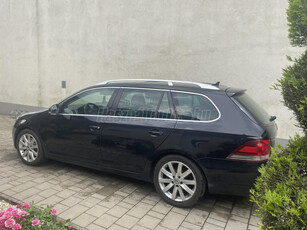 VOLKSWAGEN GOLF VI 2.0 TDI Comfortline