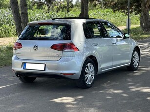 VOLKSWAGEN GOLF VII 1.4 TSI BMT Highline NAVI! KAMERA! PANORÁMA! ALCANTARA! BEPARKOL! PDC! TÁVTARTÓ TEMPOMAT! HOLTTÉRFIGY