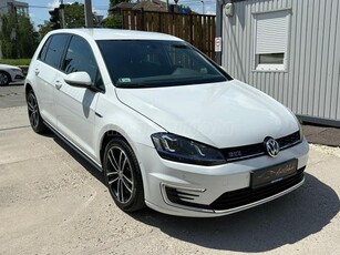 VOLKSWAGEN GOLF VII 1.4 TSI GTE Plug-In-Hybrid DSG