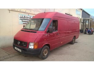 VOLKSWAGEN LT 2.5 TDI 35 Fix ár!!