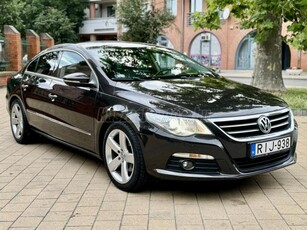 VOLKSWAGEN PASSAT CC 1.8 TSI Business DSG +F1//NAVIGÁCIÓ//BŐR//18 COLL//2 KULCS