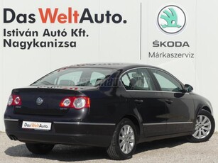 VOLKSWAGEN PASSAT VI 2.0 CR TDI Comfortline 191e.km!