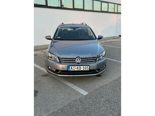 VOLKSWAGEN PASSAT VII Variant 2.0 CR TDI BMT Alltrack